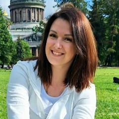 Анна Соколова, 11.12, Белгород