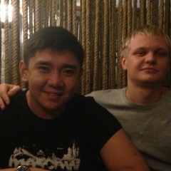 Rustam Syzdykov, 28.12, Астана