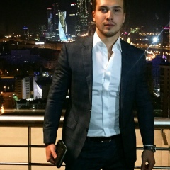 Максим Кулябин, 04.02, Москва