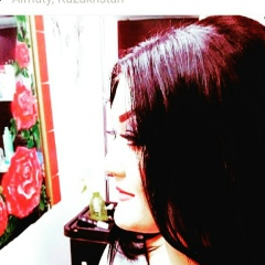 Дана Дуйсенова, 25.11.1996, Алматы