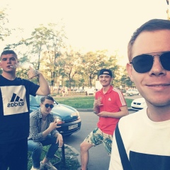 Руслан Зиевиддинов, 09.07.1995, Санкт-Петербург