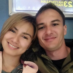 Валерий Халитов, Шымкент