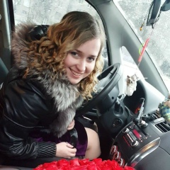 Ирина Паршуткина, 28.04, Санкт-Петербург