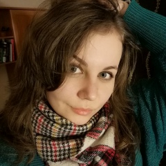 Dasha Presnova, 04.11.1988, Санкт-Петербург