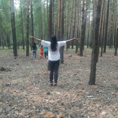 Карылгаш Эдуардовна, Актау