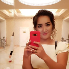 Enlik Erubaeva, 16.08.1988, Алматы