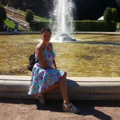 Юлия Анисимова, 22.01, Екатеринбург