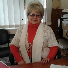 Ольга Неботова, 29.09.1950, Горловка