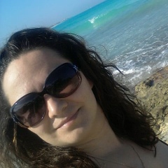 Оксана Скосырская, 13.08, Новосибирск