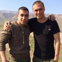 Камал Керимов, 03.05, Кемерово