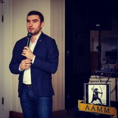 Давид Тоноян, 06.08, Москва