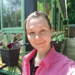 Евгения Коклина, 23.10, Воронеж