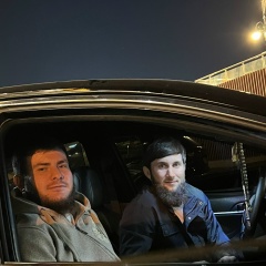 Хамзат Аргун, 12.03.1995, Москва