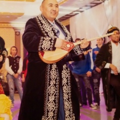 Асет Оспанов, 01.01.1974, Алматы