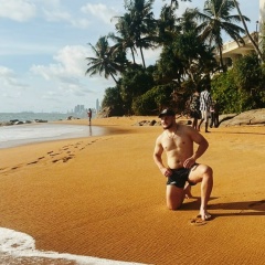 Данил Сумский, 28.08