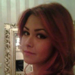 Ирина Горшина, 26.01.1989, Санкт-Петербург