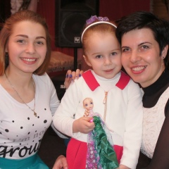 Алёна Шелюк (Кульганек), 28.05.1984, Малин