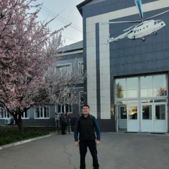 Daniyar Satubaldiev, 12.04.1986, Алматы