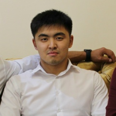 Ербол Байжуманов, 14.01, Астана