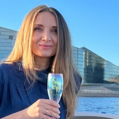 Наташа Николаева, 23.03, Санкт-Петербург