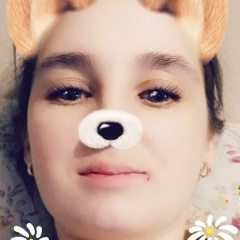 Алёна Хаткина, 13.12, Санкт-Петербург