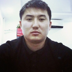 Саги Абдираманов, 31.07, Москва