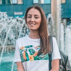 Марина Полякова, 26.06, Новосибирск