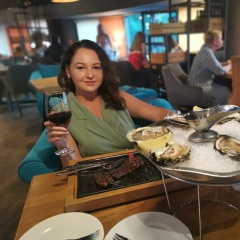 Светлана Чобану, 09.03.1988, Санкт-Петербург