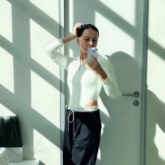 Елизавета Водолазская, 10.08.1990, Москва