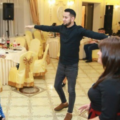 Асад Акбаров, Екатеринбург