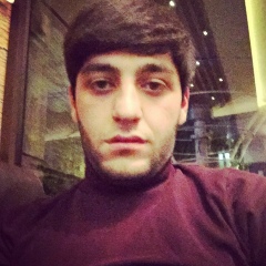 Argisht Papoyan, 25.10.1990, Ереван