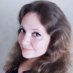 Alexandra Glyzina, 29.04, Москва