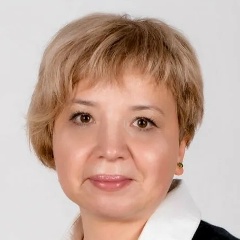 Светлана Сергеева, Екатеринбург