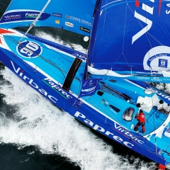 Иван Меркуленко, Paris