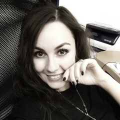 Алена Белобородова, 21.02.1989, Санкт-Петербург