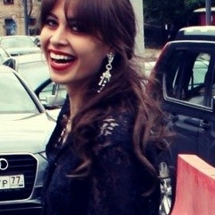 Марика Гулуа, Москва