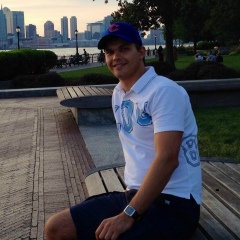 Сергей Звягинцев, 19.03.1985, Санкт-Петербург