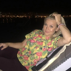 Анна Николаенко, 19.10.1986, Санкт-Петербург