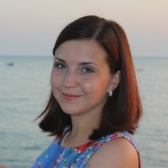 Ирина Аванесова, 15.05.1986, Владимир