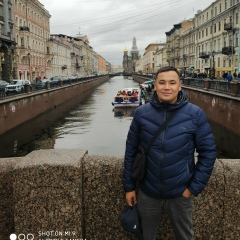 Суймонкул Айтиев, 21.06, Бишкек