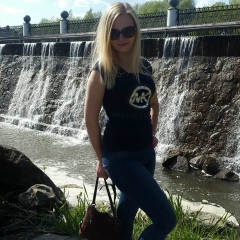 Ірина Мельничук, 09.08, Киев