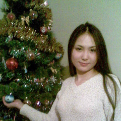 Эльвира Найманбаева, 09.06.1991, Алматы