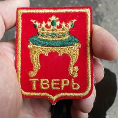 Михаил Мешков, Тверь