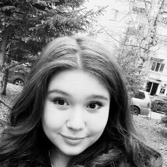 Лаура Сапаргалиева, 08.07, Томск