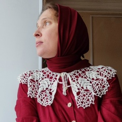 Анна Курышова, Владимир