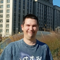Сергей Иванов, Хабаровск