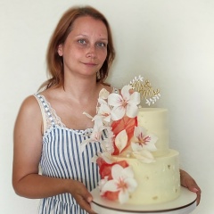 Дарья Кий, 21.02.1986, Санкт-Петербург