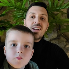 Дима Попов, 23.02, Ростов-на-Дону