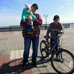 Олег Донсков, 28.02, Сургут