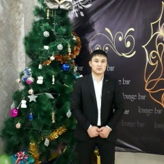 Maks Abdrazakov, 03.12.1991, Кызылорда